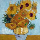 Rep. Vencent Van Gogh 36x48 in.  Oil Painting Canvas Art Wall Decor modern06D
