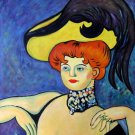Rep. Pablo Picasso 30x36 in. Oil Painting Canvas Art Wall Decor modern02D Rep. Pablo Picasso 30x36 in. Oil Painting Canvas Art Wall Decor modern02D