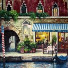 Street 30x40 in.  Oil Painting Canvas Art Wall Decor modern407