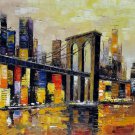 Sunset 28x28 in. Oil Painting Canvas Art Wall Decor modern01D Sunset 28x28 in. Oil Painting Canvas Art Wall Decor modern01D