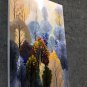 Forest 60cm x 90cm stretched Oil Painting Canvas Art Wall Decor modern102