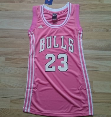 pink bulls jersey