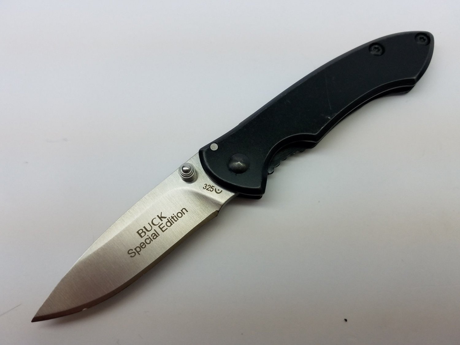 Buck Colleague 325 Framelock Pocket Special Edition Knife