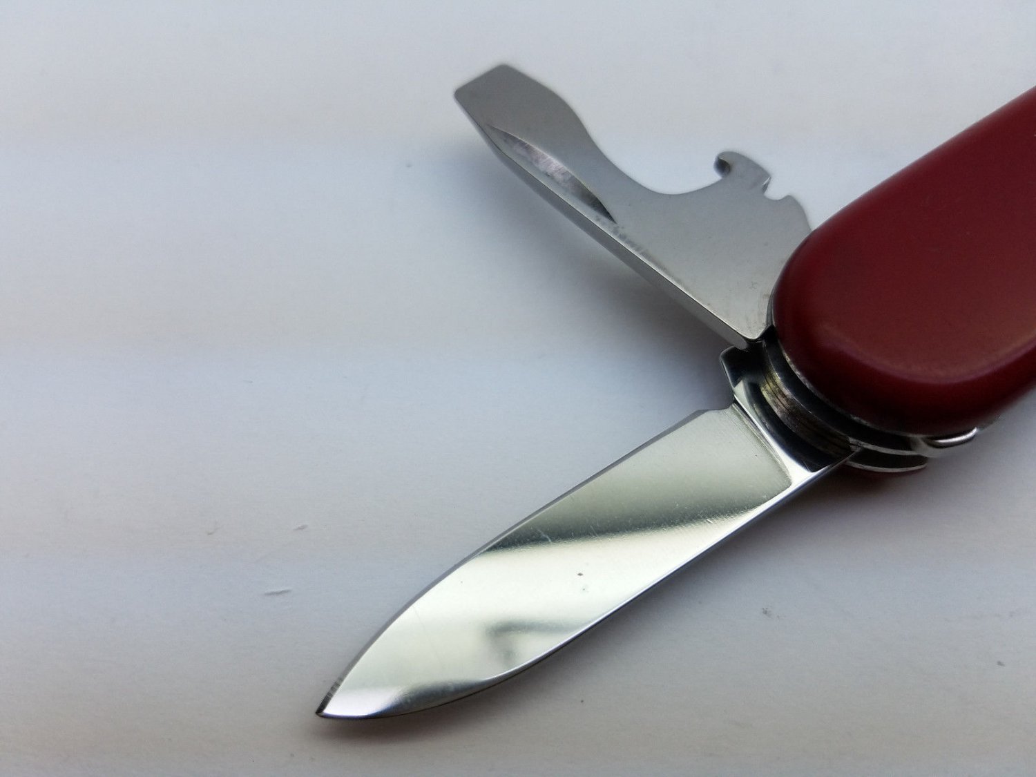 Victorinox Weekender Swiss Army Knife MultiTool 91mm Discontinued Model