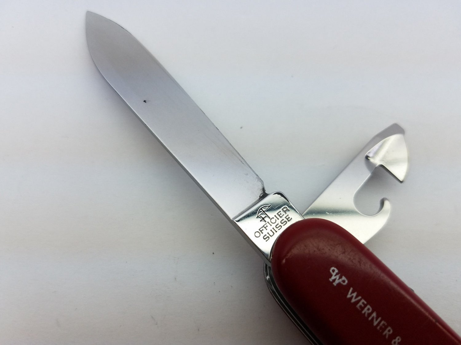 Victorinox Weekender Swiss Army Knife MultiTool 91mm Discontinued Model