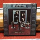Jethro Tull Benefit 3-3/4 ips Reel to Reel Tape Play Tested VG++