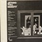 Jethro Tull Benefit 3-3/4 ips Reel to Reel Tape Play Tested VG++