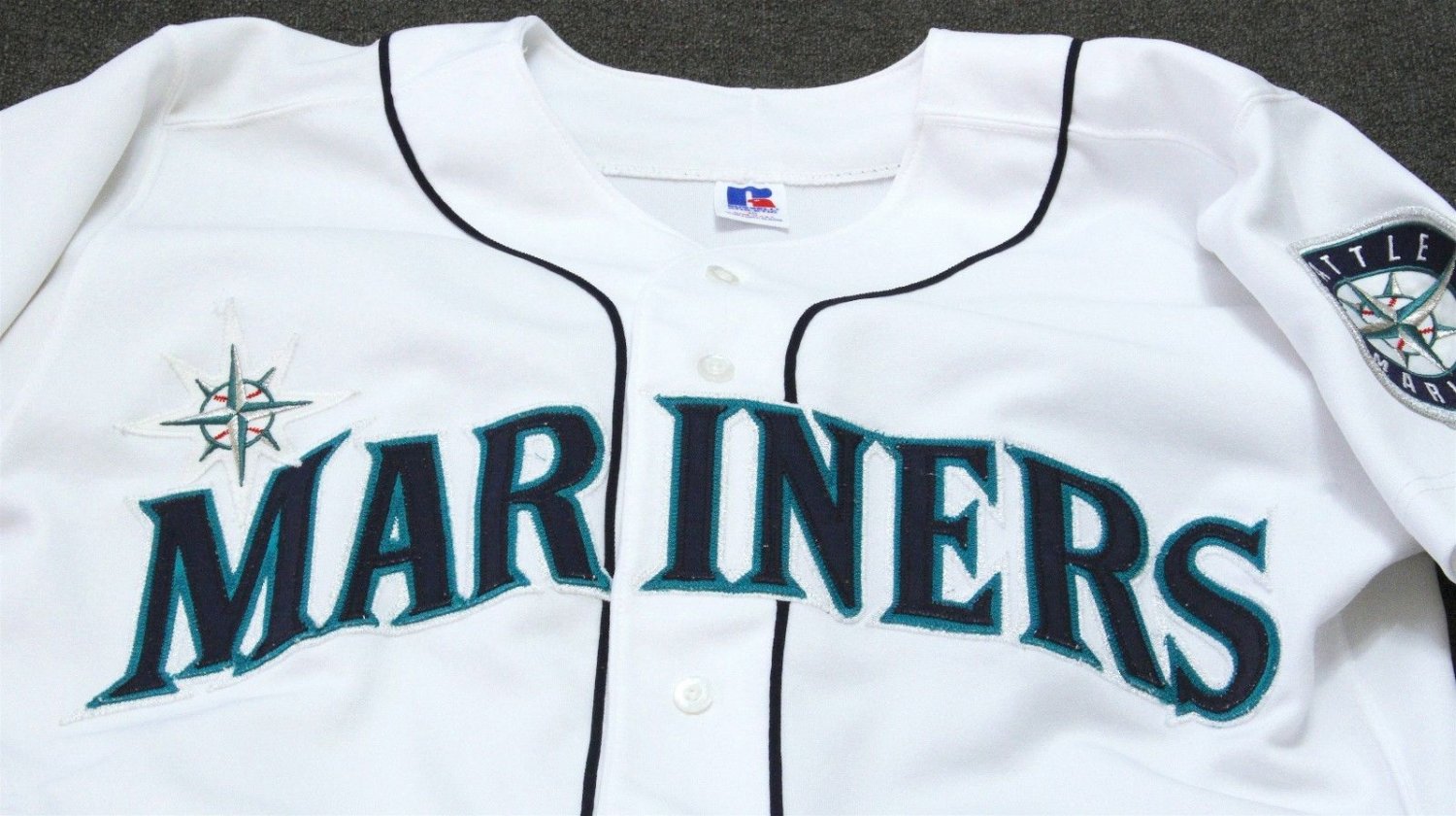 Vintage seattle mariners jersey Clearance
