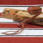 NWOT Rattlesnake Roping Rein Harness Leather 5/8" by 7-ft 9-in Super Soft!