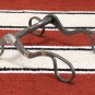 Classic Equine "Classic Cowboy" Series Steel Bit HANDMADE in TX Medium Port NOS