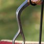NWT Bob Avila Professionals Choice Bit Mounted Leaf Shanks Medium Port 5" Mouth