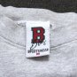 Vintage RARE Mariners 1995 A.L. West Champions Corporate Sponsor Sweatshirt Med