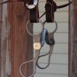 Classic Equine Classic Cowboy Series Steel Short Shank Bit HANDMADE TX Med Port