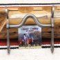 Classic Equine Classic Cowboy Series Steel Short Shank Bit HANDMADE TX Med Port