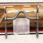 Classic Equine Classic Cowboy Series Steel Short Shank Bit HANDMADE TX Med Port