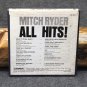 All Mitch Ryder Hits! Reel to Reel Tape ON AMPEX 3-3/4 ips Play Tested VG++