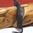 Hand Forged Horse Head Hoof Pick made in Oregon Never Used