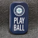 RARE Vintage 1995 Seattle Mariners PLAY BALL Pin
