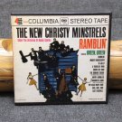 New Christy Minstrels Ramblin' Reel to Reel Tape 7-1/2 ips Play Tested EXC