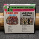 New Christy Minstrels Land of Giants & Cowboys and Indians Reel to Reel Tape NM