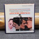 Doctor Zhivago Soundtrack M. Jarre Reel to Reel Tape 7-1/2 ips Play Tested EXC