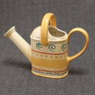 Pfaltzgraff Villa Della Luna Watering Can Jana Kolpen Mary Tiegreen Never Used