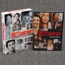 Grey's Anatomy Season 1 and Season 2 DVDs