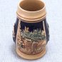 Wick-Werke Western Germany Beer Bier Stein Monschau .25L