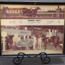 1976 Spokane Futurity Win Photo Power Pays Gary Baze Playfair Horse Racing