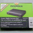 NEW Insignia NS-DXAI Digital to Analog Converter Box TV Tuner Complete SEALED