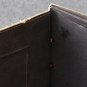 Vintage 60s Alaska Happy Memories Leather Cover Ketchikan + 5 photos, 1 postcard