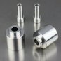 1.25'' Billet Handlebar Risers For 10-14 Shadow 750 Spirit RS 1/2" Set-Back