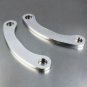 2006-2014 Victory Jackpot Silver Rear Aluminum 1.5'' Lowering Link Kit