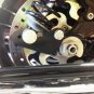 2002-2016 Harley Touring Models Shock Mount Lowering Brackets 3 options 1" 2" 3"