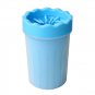 Pet Foot Washing Cup Portable Pet feet washer Dog Paw Cleaner Small, For Puppies