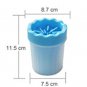Pet Foot Washing Cup Portable Pet feet washer Dog Paw Cleaner Small, For Puppies