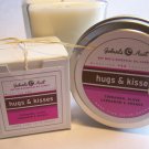 Most Popular Scent, Hugs & Kisses Votive