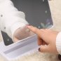 20 LED White Vanity Mirror Makeup + 10x Magnifying