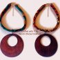Ankara Necklace, African Fabric Necklace, Rope Necklace, Gift for Best Friend, Gift for Sister