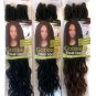 Faux Locs Hair, Goddess Faux Locs, Urban Beauty Faux Locs Crochet Hair #1 (Jet Black), Gift For Her