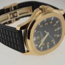 Patek 18k Aquanaught Gentleman's Watch