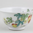 Chinese Republic Period Famille Rose Bowl
