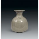 Chinese Guan (Yao) Glazed Vase