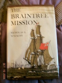 Braintree Mission by Nicholas Wyckoff
