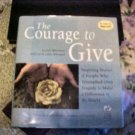Courage to Give by Jackie Waldman
