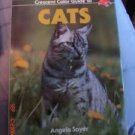 Crescent Color Guide to Cats by Angela Sayer