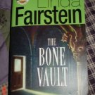 BONE VAULT BY LINDA FAIRSTEIN