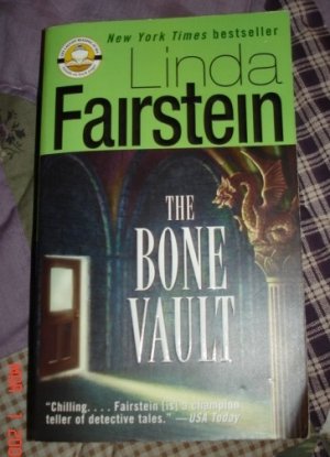 BONE VAULT BY LINDA FAIRSTEIN