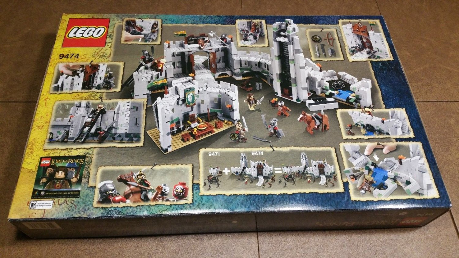 lego 9474 bricklink