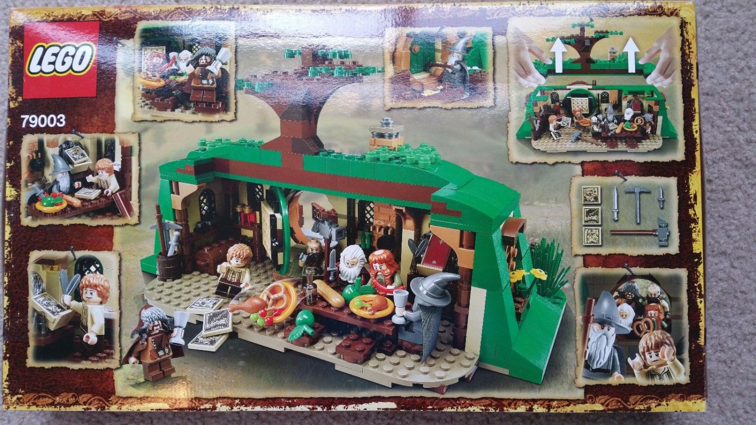 free download lego unexpected gathering